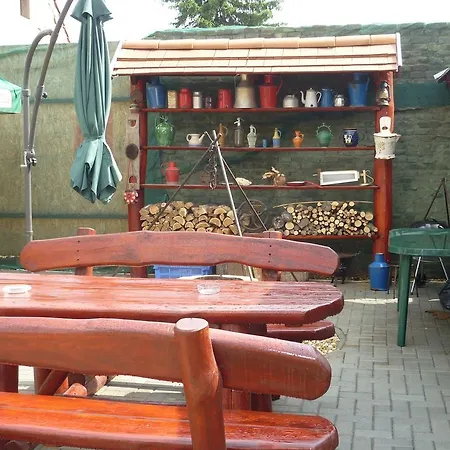 Zsuzsanna Vendeghaz Bed & Breakfast 2*