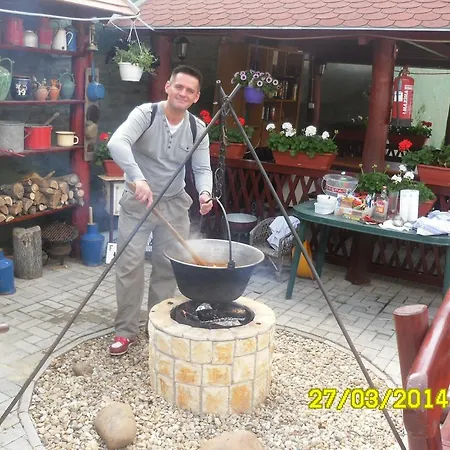 Bed & Breakfast Zsuzsanna Vendeghaz Debrecen