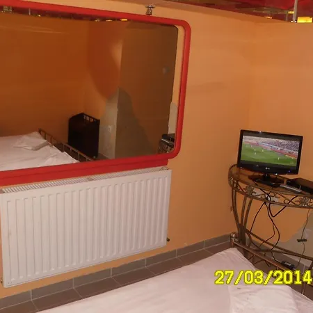 Bed & Breakfast Zsuzsanna Vendeghaz