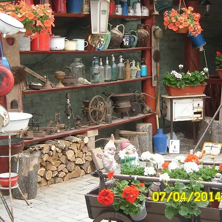 Zsuzsanna Vendeghaz Bed & Breakfast 2*