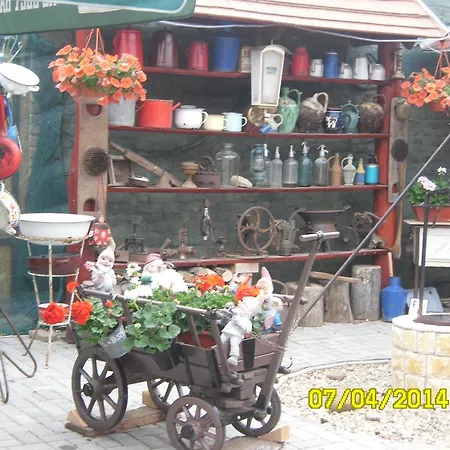 Bed & Breakfast Zsuzsanna Vendeghaz Debrecen