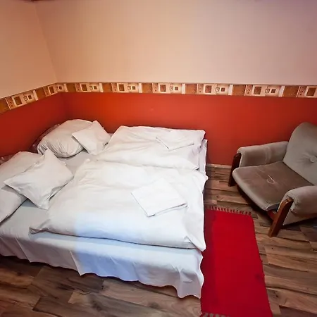 Bed & Breakfast Zsuzsanna Vendeghaz