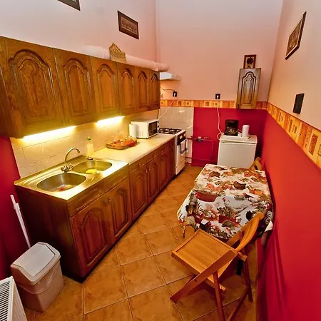 Bed & Breakfast Zsuzsanna Vendeghaz