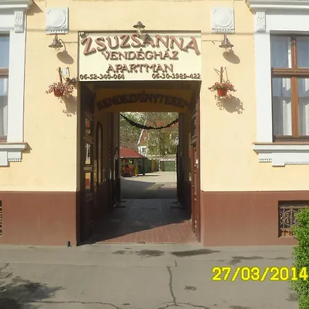 Zsuzsanna Vendeghaz 2*