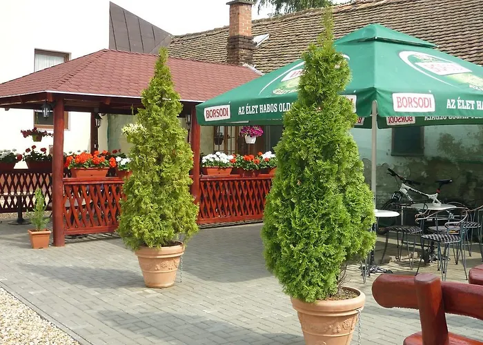 Zsuzsanna Vendeghaz Bed & Breakfast