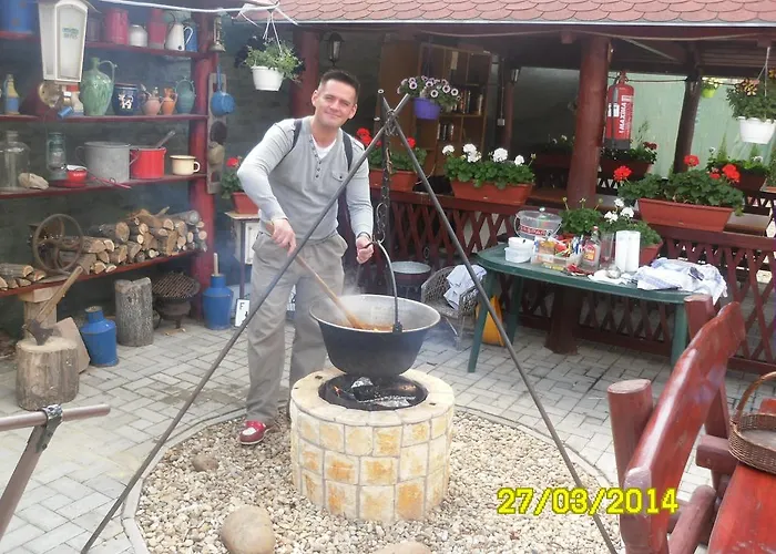 Bed & Breakfast Zsuzsanna Vendeghaz Debrecen