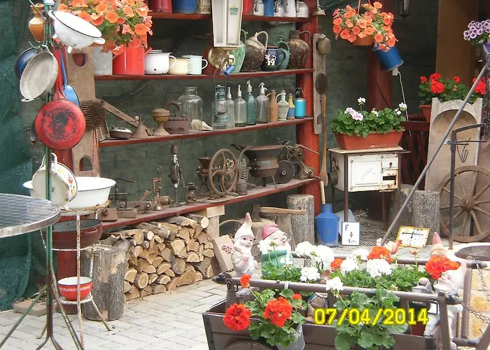 Zsuzsanna Vendeghaz Bed & Breakfast 2*