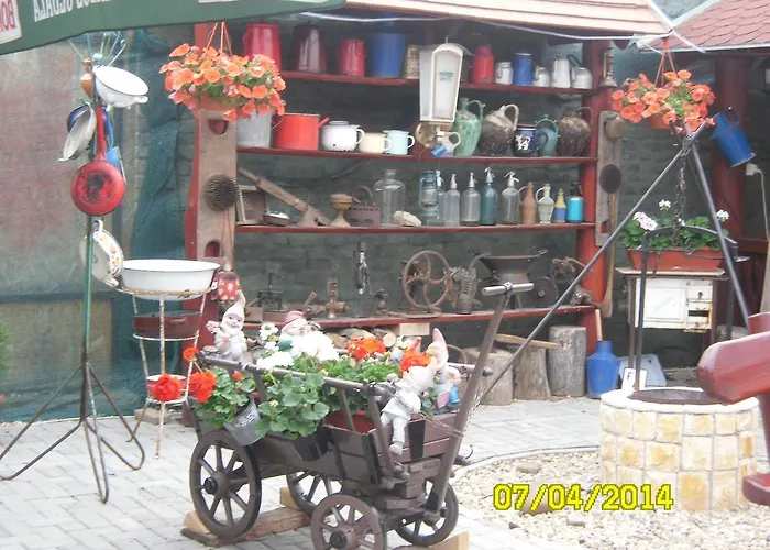 Bed & Breakfast Zsuzsanna Vendeghaz Debrecen