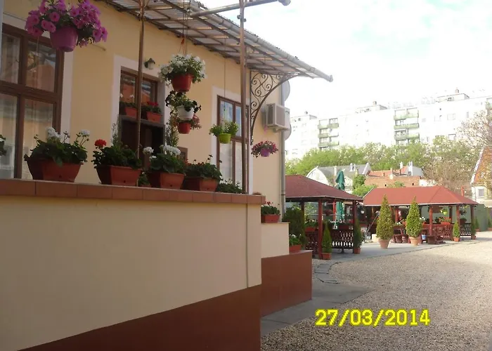 Bed & Breakfast Zsuzsanna Vendeghaz