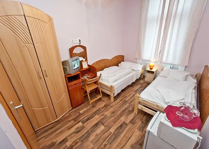 Bed & Breakfast Zsuzsanna Vendeghaz 2*