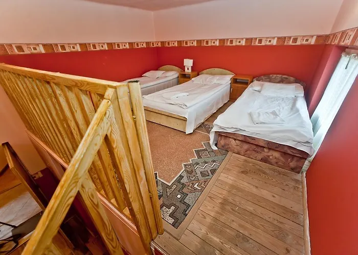 Zsuzsanna Vendeghaz Bed & Breakfast 2*