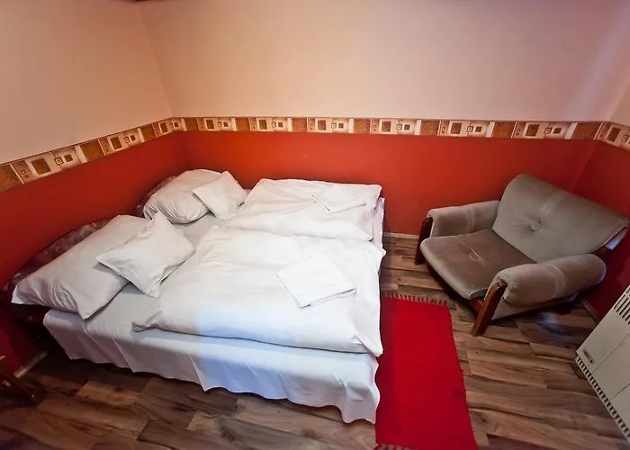 Bed & Breakfast Zsuzsanna Vendeghaz