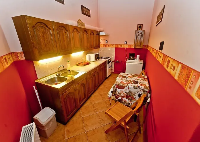 Bed & Breakfast Zsuzsanna Vendeghaz