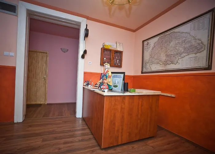 Bed & Breakfast Zsuzsanna Vendeghaz