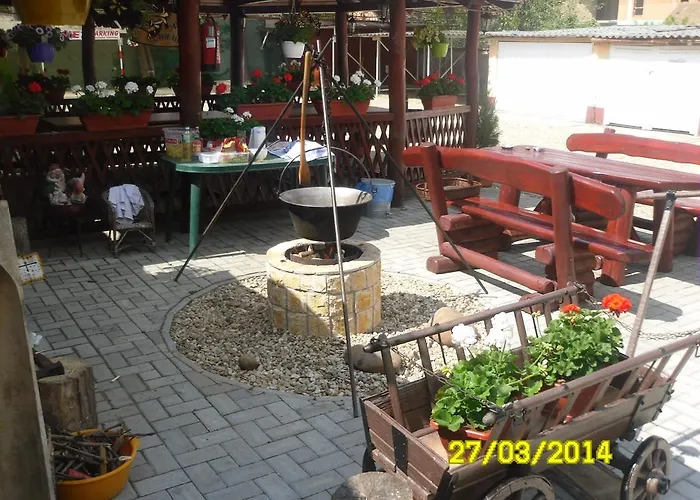 Zsuzsanna Vendeghaz Bed & Breakfast